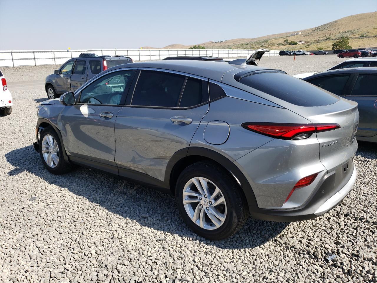 2025 Buick Envista Preferred - Фото 2