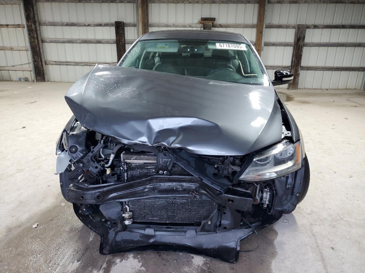 2014 Volk Jetta Se - Фото 5