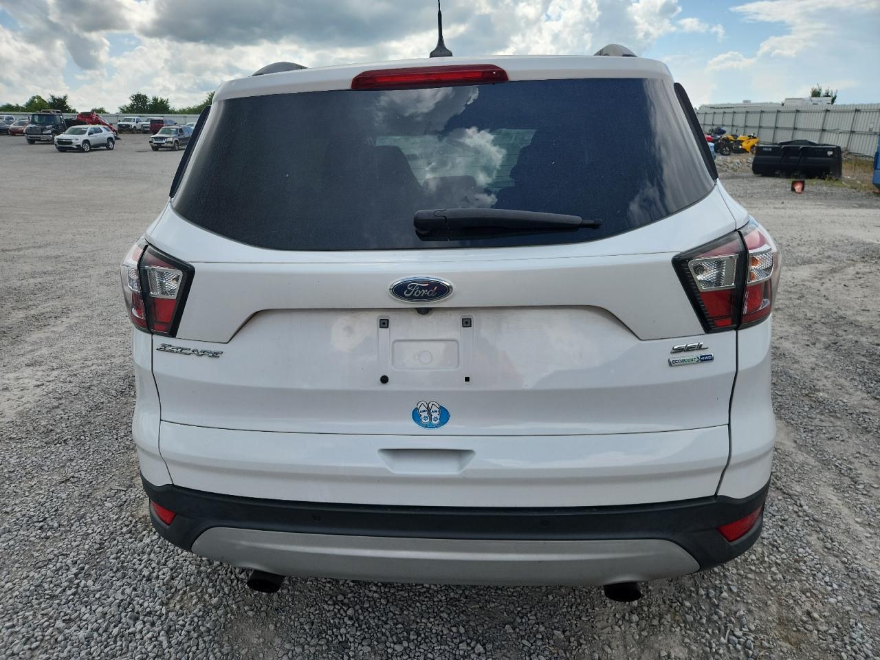 2018 Ford Escape Sel - Image 6