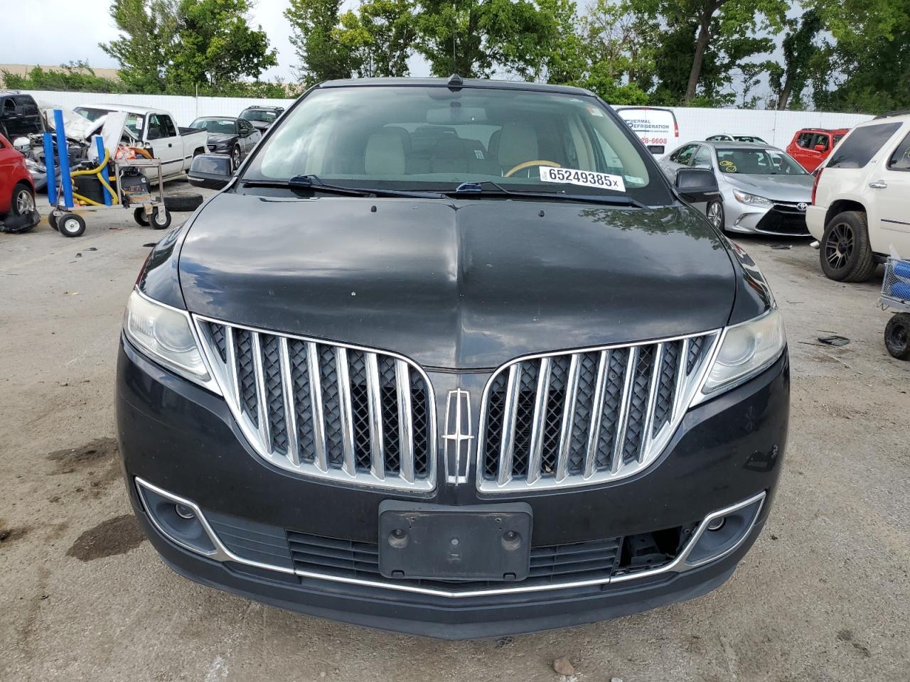 2013 Lincoln Mkx - Image 5