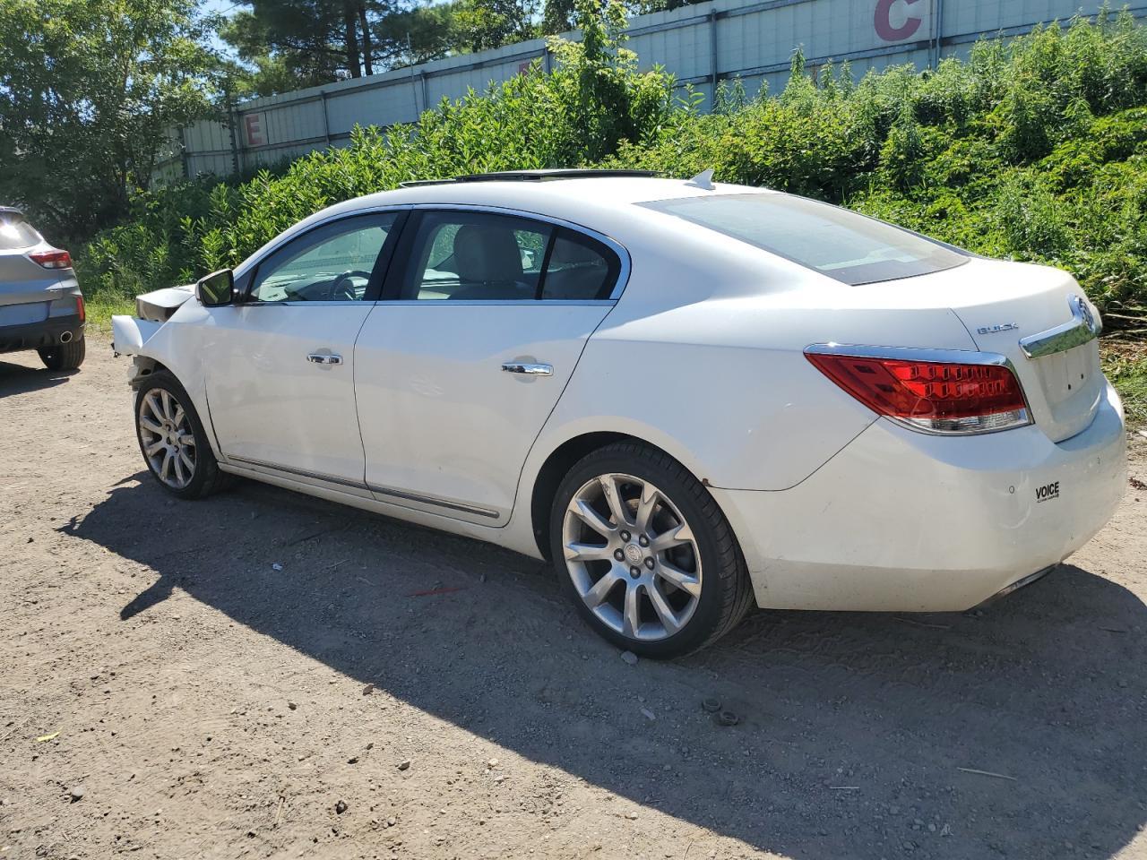 2010 Buick Lacrosse Cxs - Фото 2