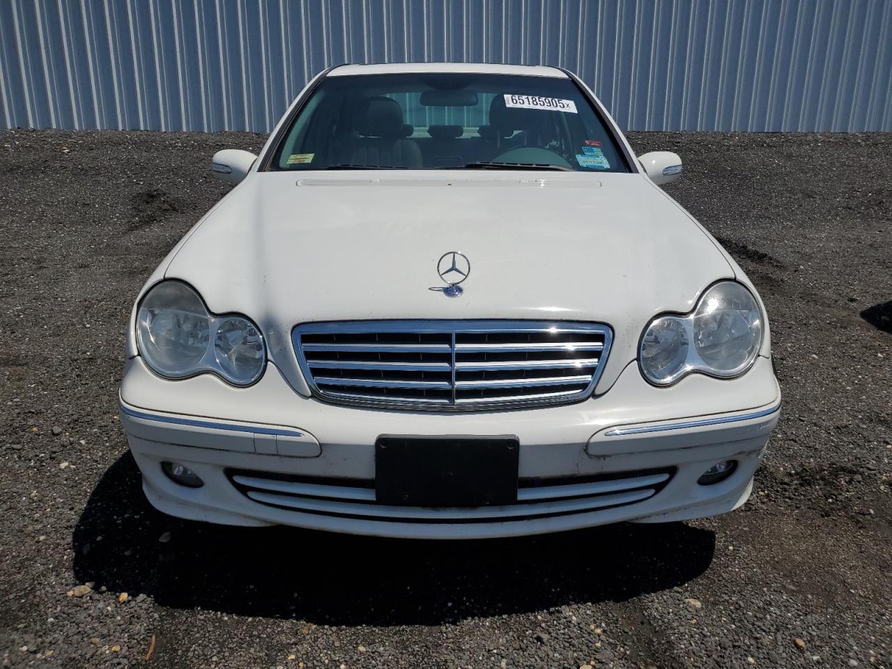 2006 Mercedes-Benz C 280 4Matic - Фото 5
