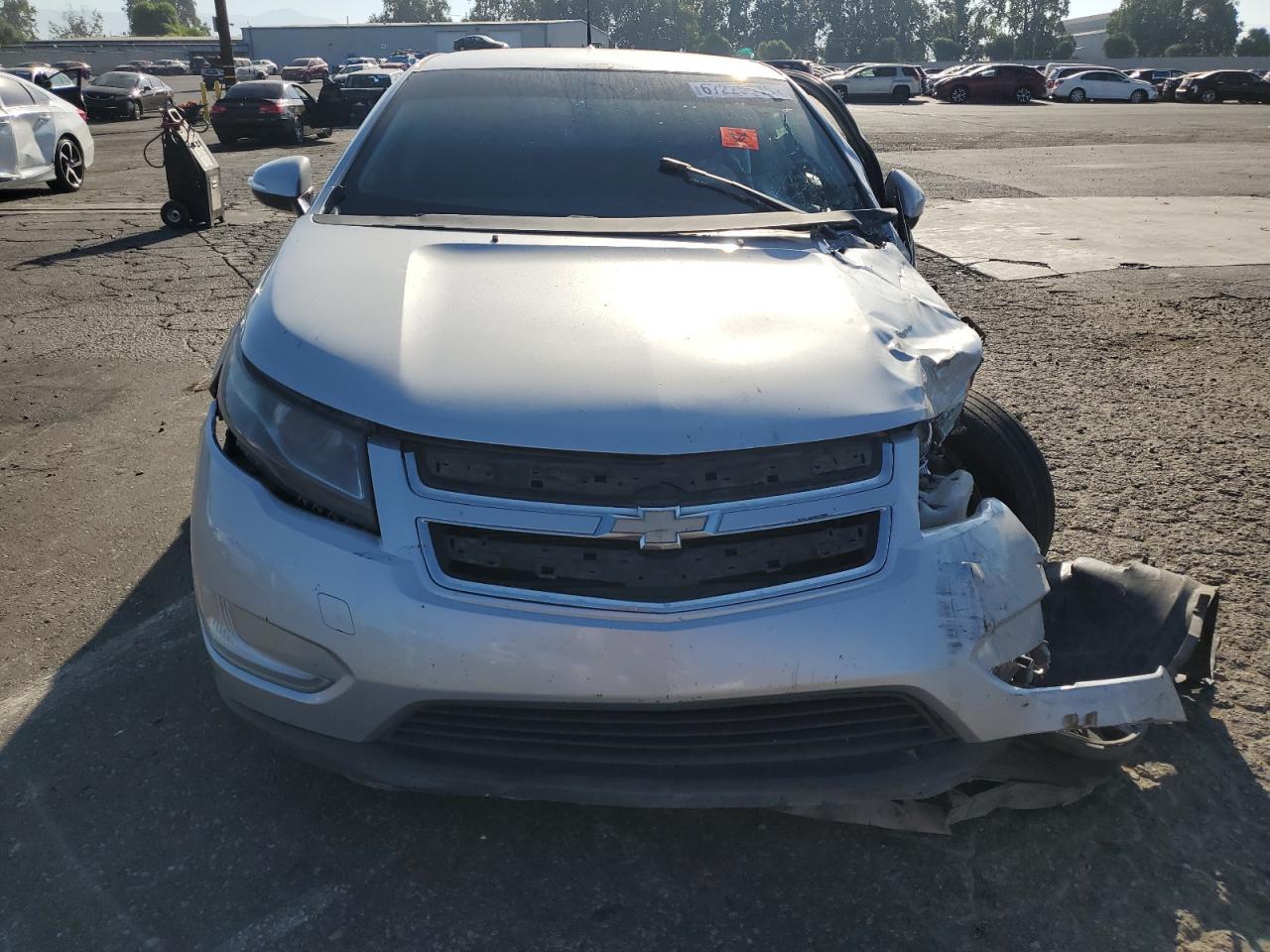 2014 Chevrolet Volt - Фото 5