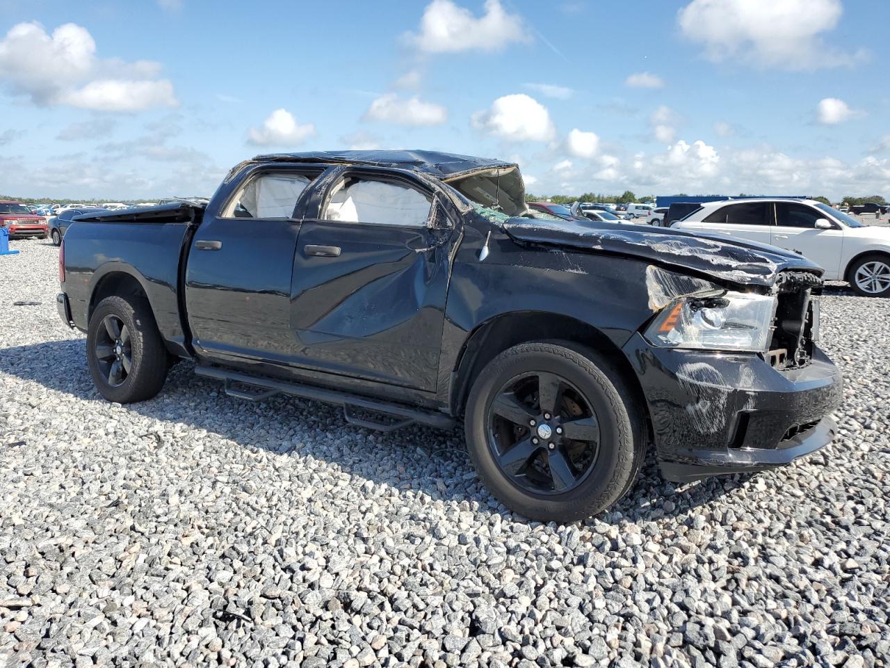 2014 Ram 1500 St - Фото 4