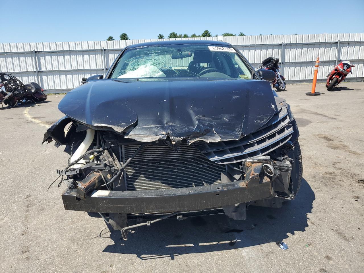 2010 Chrysler Sebring Touring - Фото 5