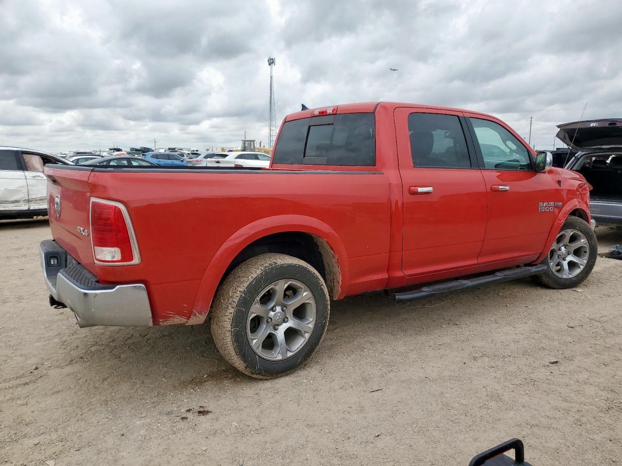 2018 Ram 1500 Laramie - Фото 3