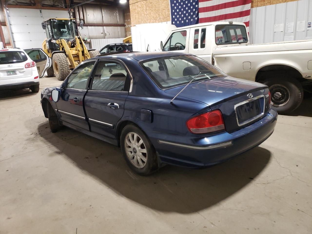 2002 Hyundai Sonata Gls - Image 2