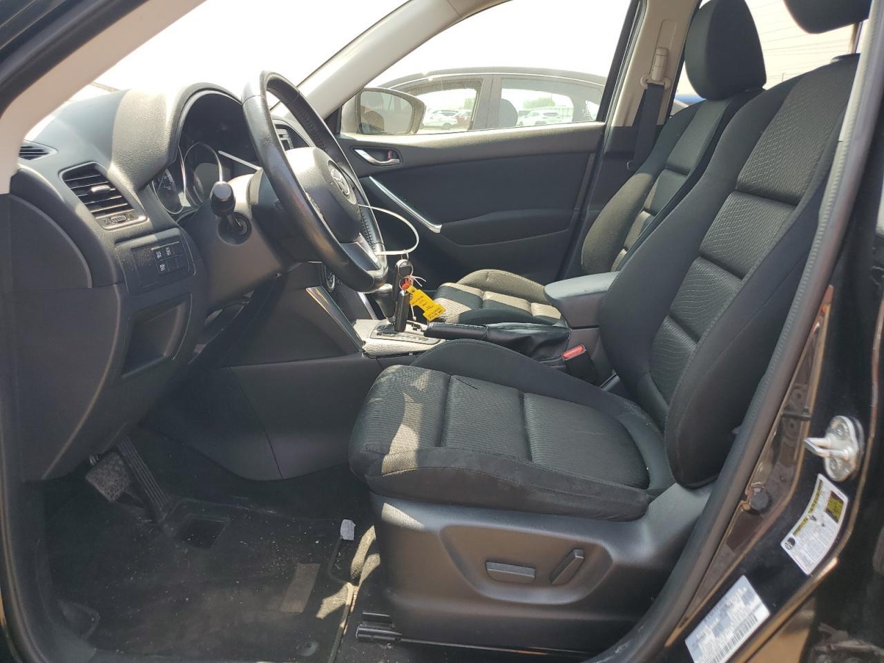 2013 Mazda Cx-5 Touring - Фото 7