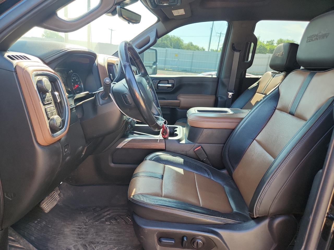 2022 Chevrolet Silverado K2500 High Country - Фото 7