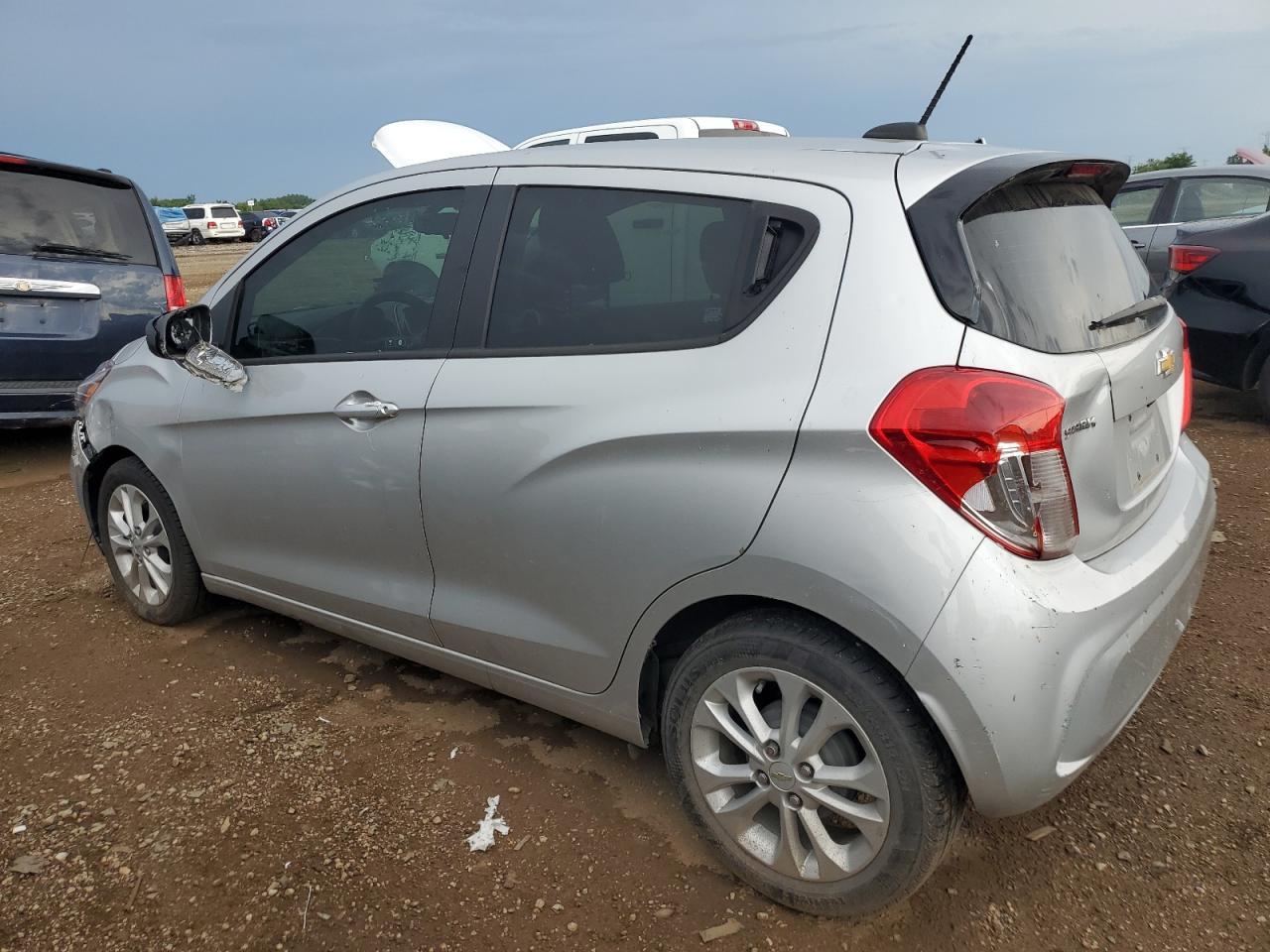 2020 Chevrolet Spark 1Lt - Image 2