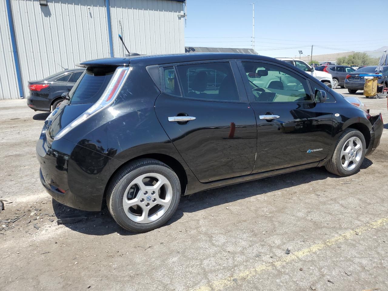 2011 Nissan Leaf Sv - Image 3