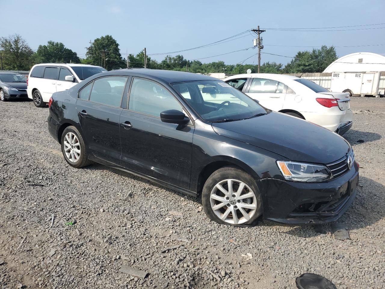 2015 Volkswagen Jetta Se - Image 4