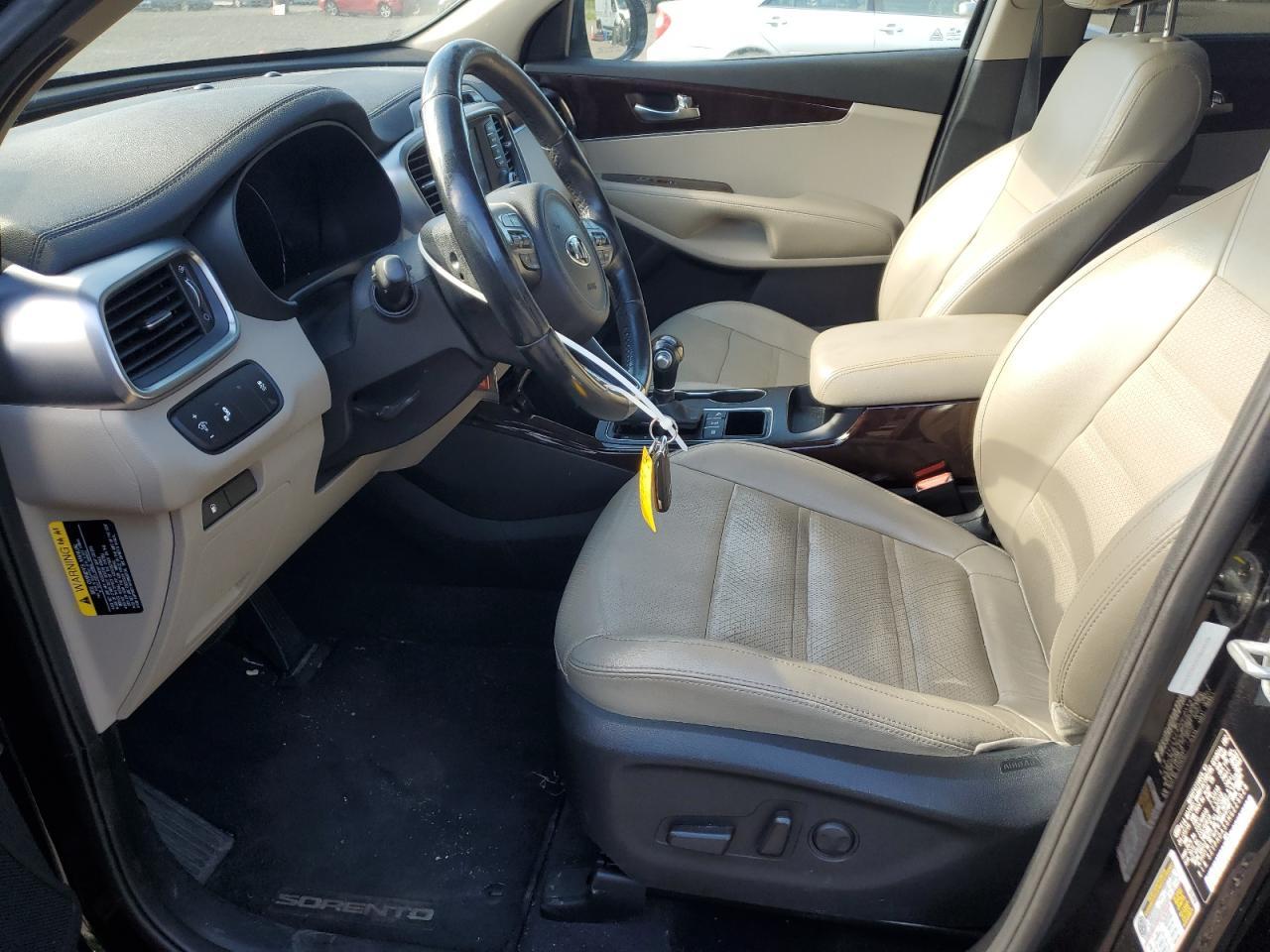 2017 Kia Sorento Ex - Image 7