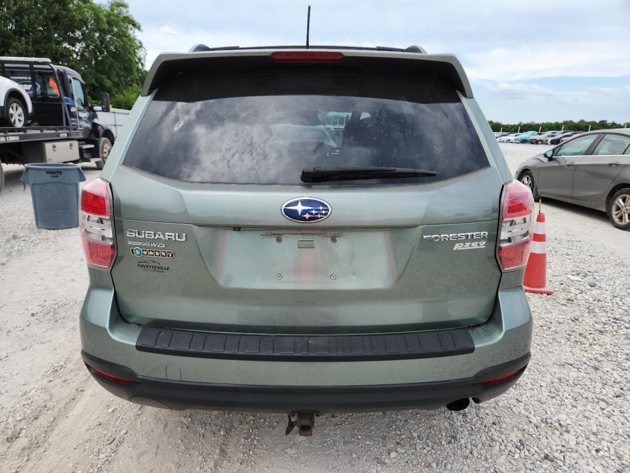 2014 Subaru Forester 2.5I Limited - Image 6