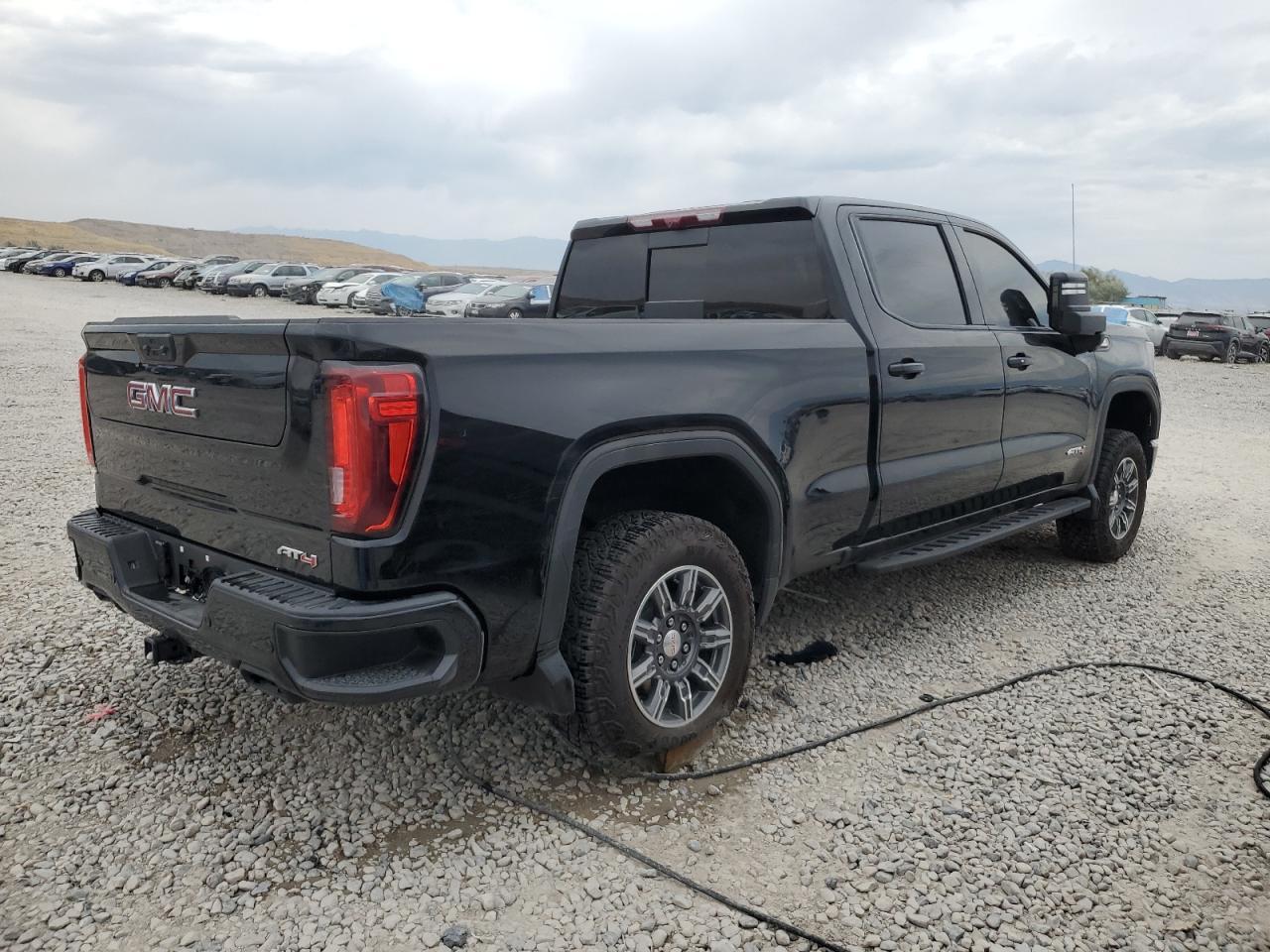 2025 GMC Sierra K1500 At4 - Image 3