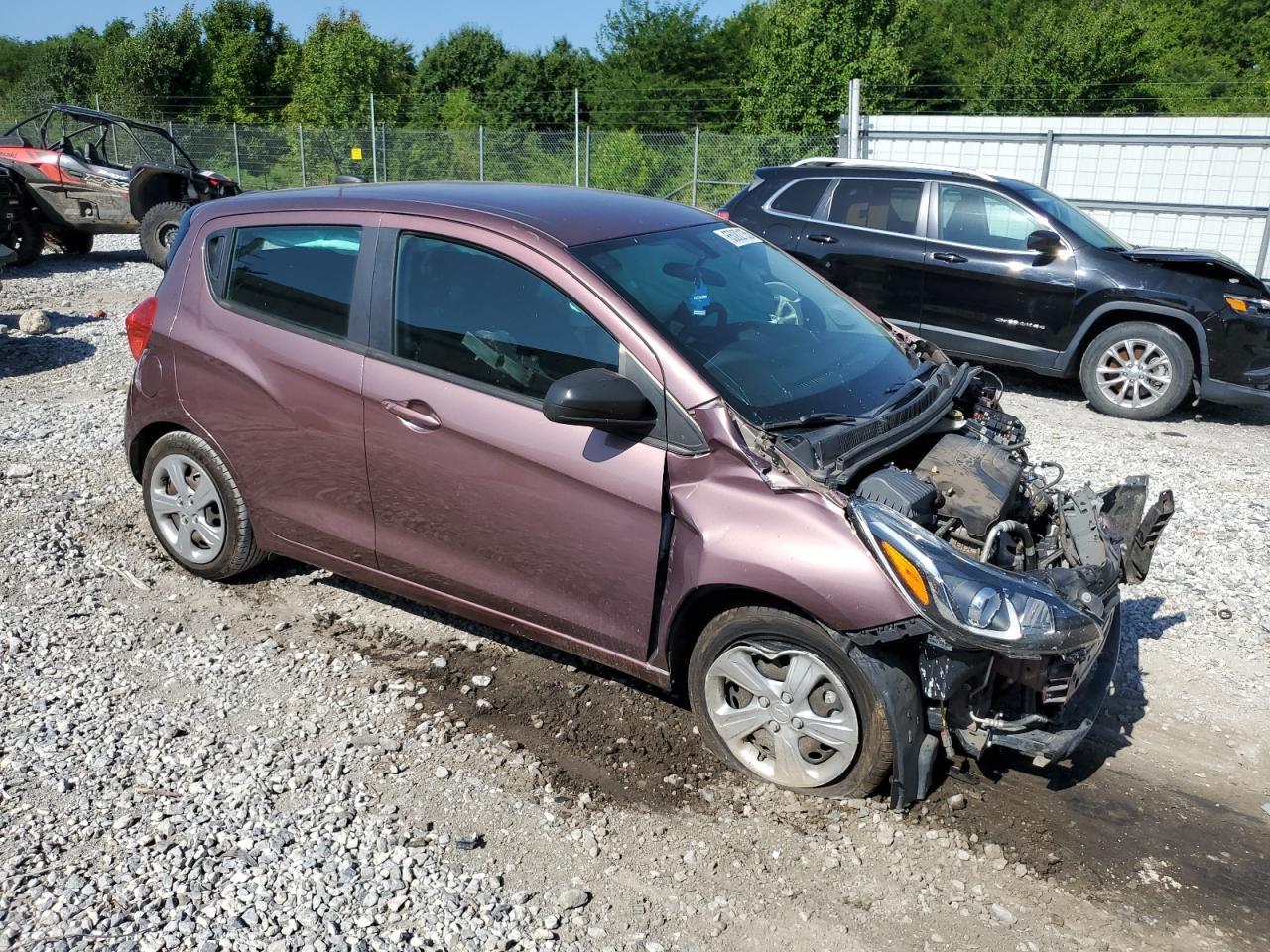 2019 Chevrolet Spark Ls - Фото 4