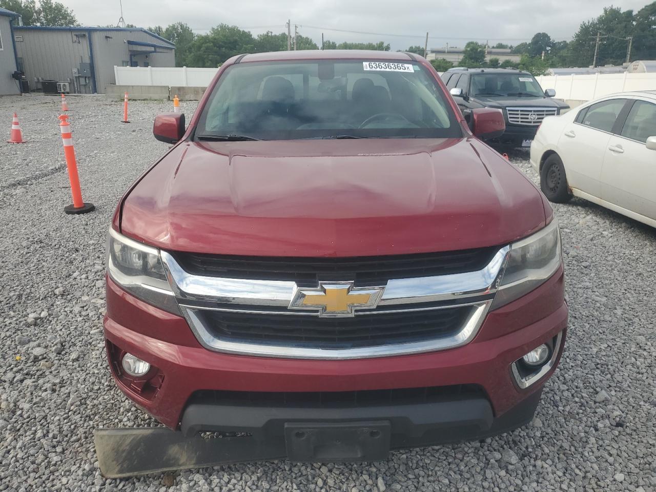 2019 Chevrolet Colorado Lt - Фото 5