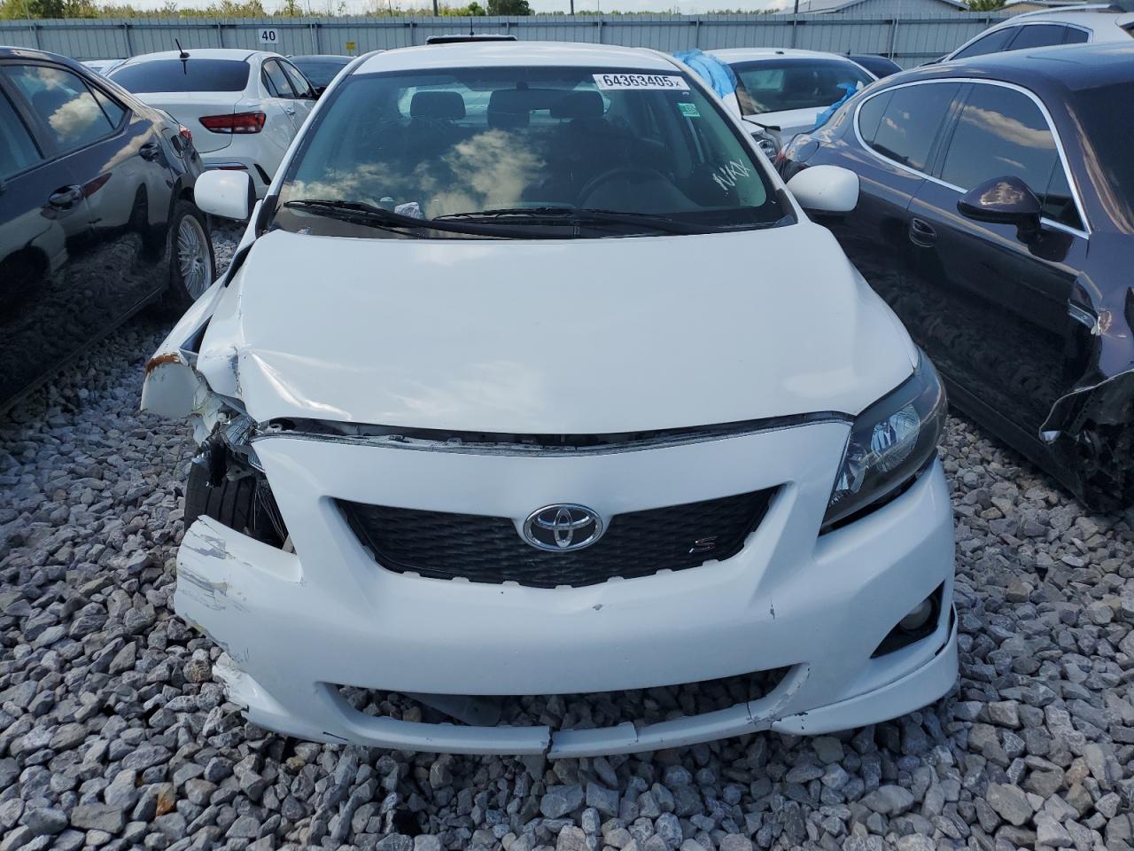 2010 Toyota Corolla Base - Фото 5