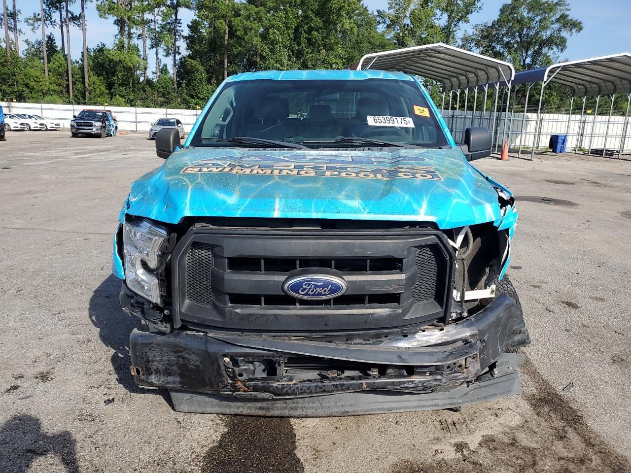 2017 Ford F150 Supercrew - Фото 5