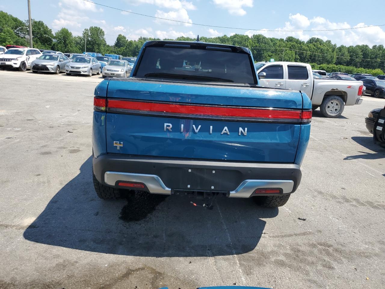 2022 Rivian R1T Launch Edition - Image 6