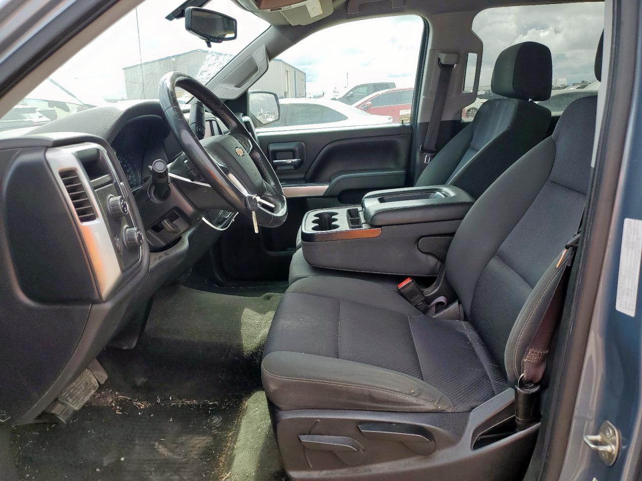2016 Chevrolet Silverado K1500 Lt - Фото 7