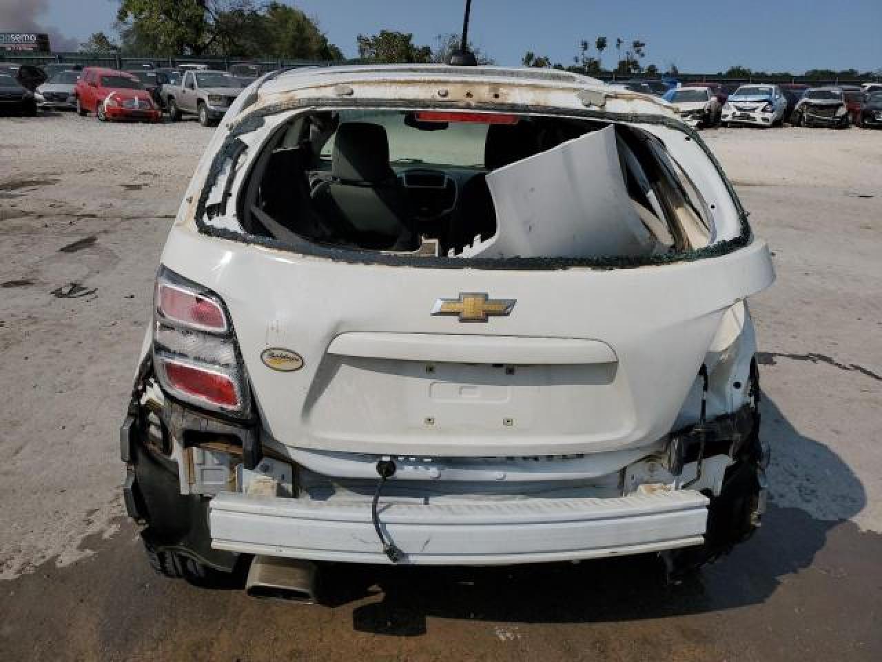 2020 Chevrolet Sonic - Image 6