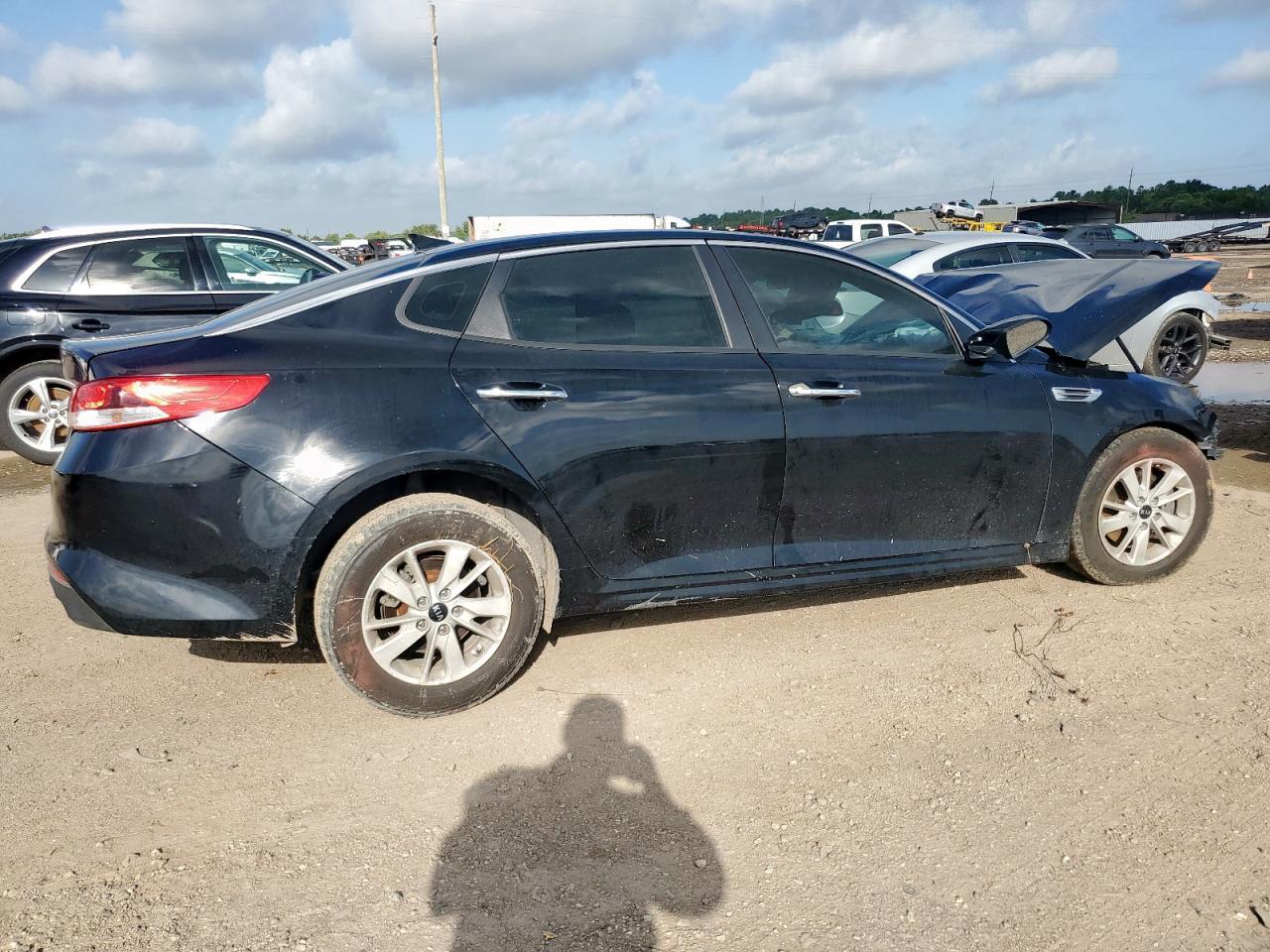 2016 Kia Optima Lx - Фото 3