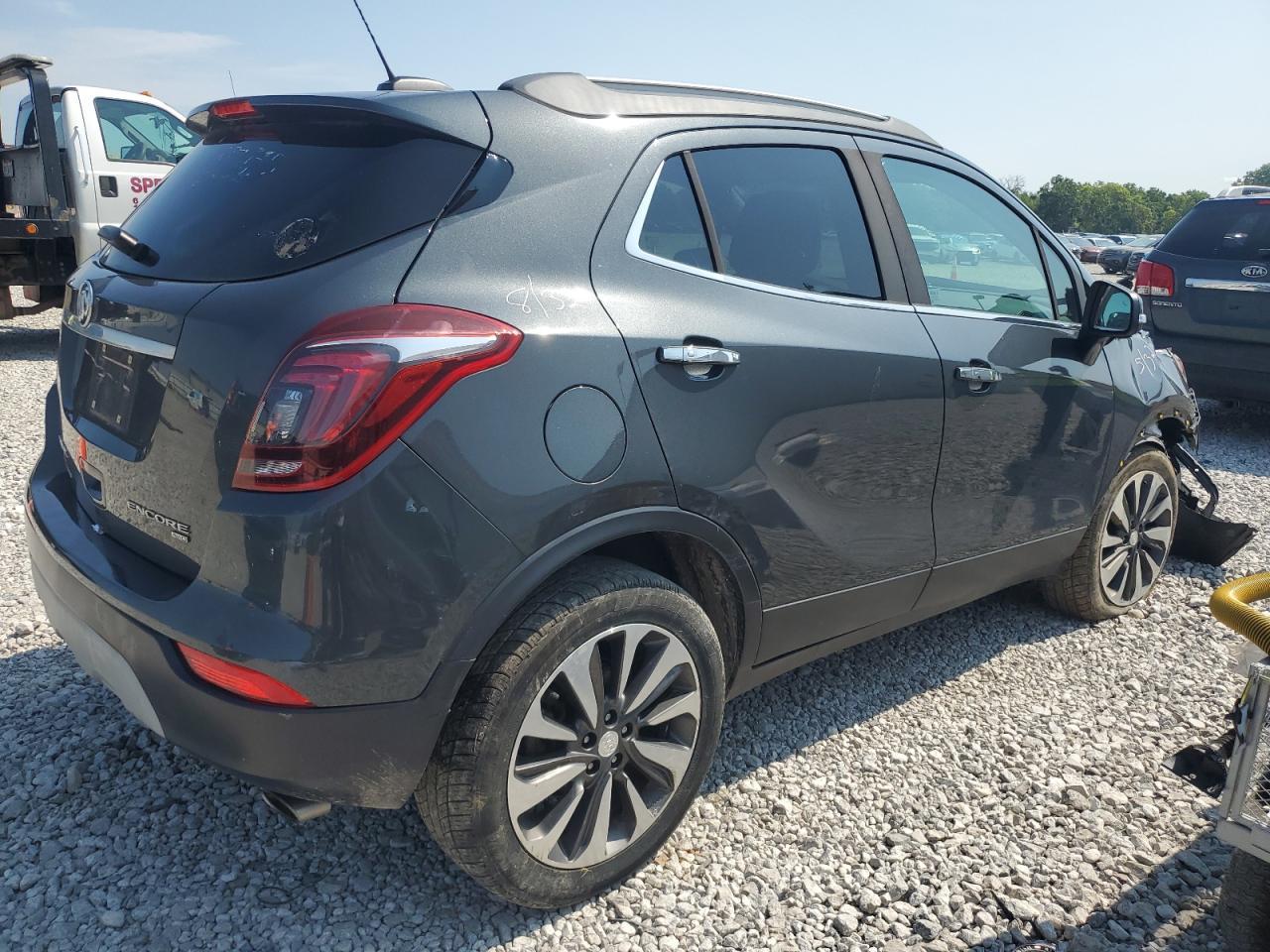 2018 Buick Encore Preferred Ii - Image 3