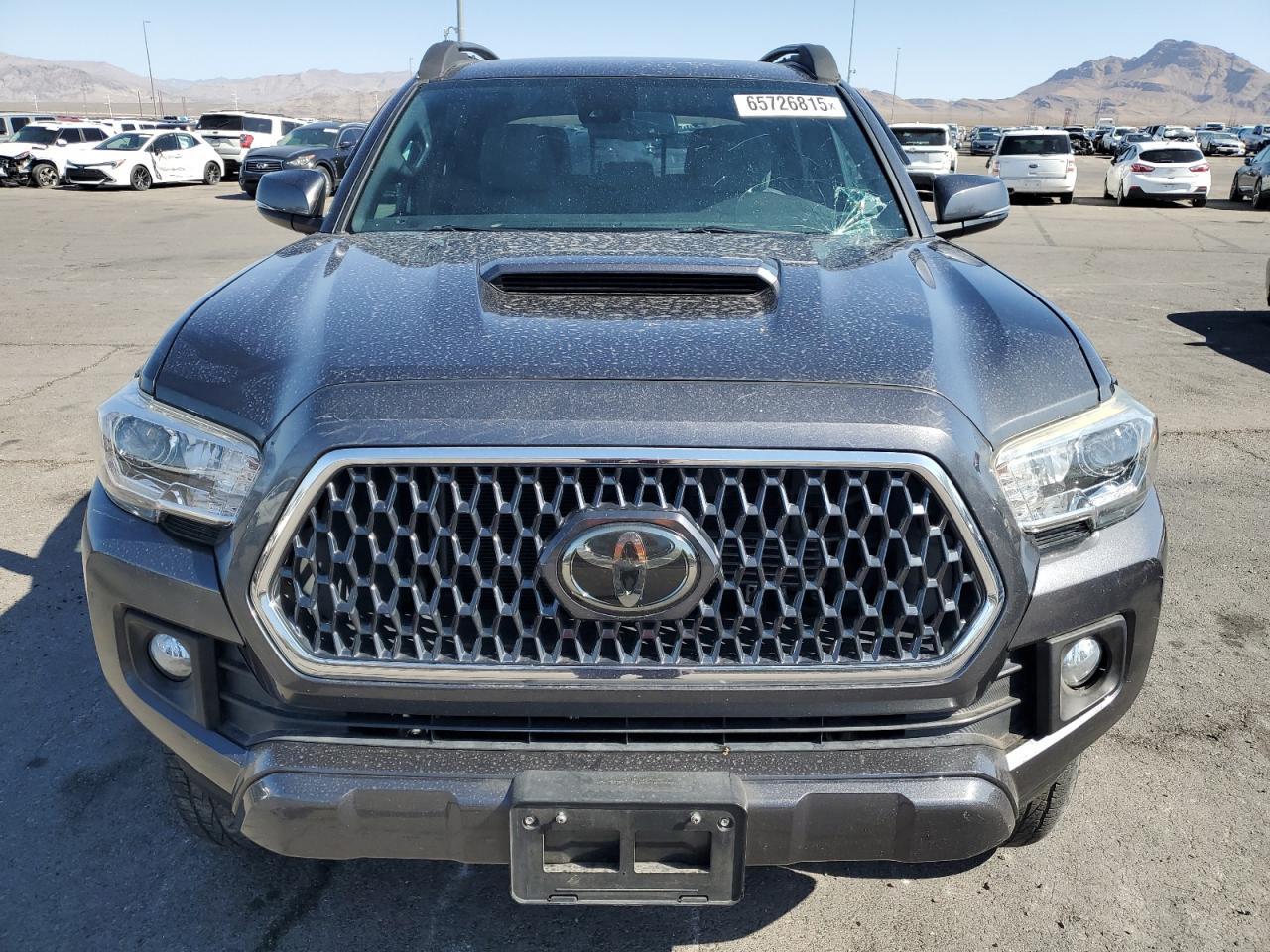 2019 Toyota Tacoma Double Cab - Фото 5