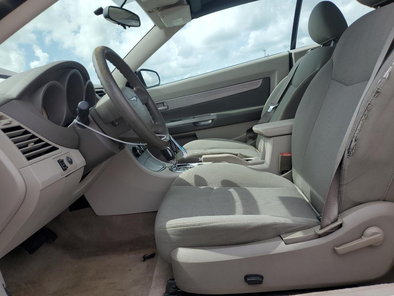 2008 Chrysler Sebring - Фото 7