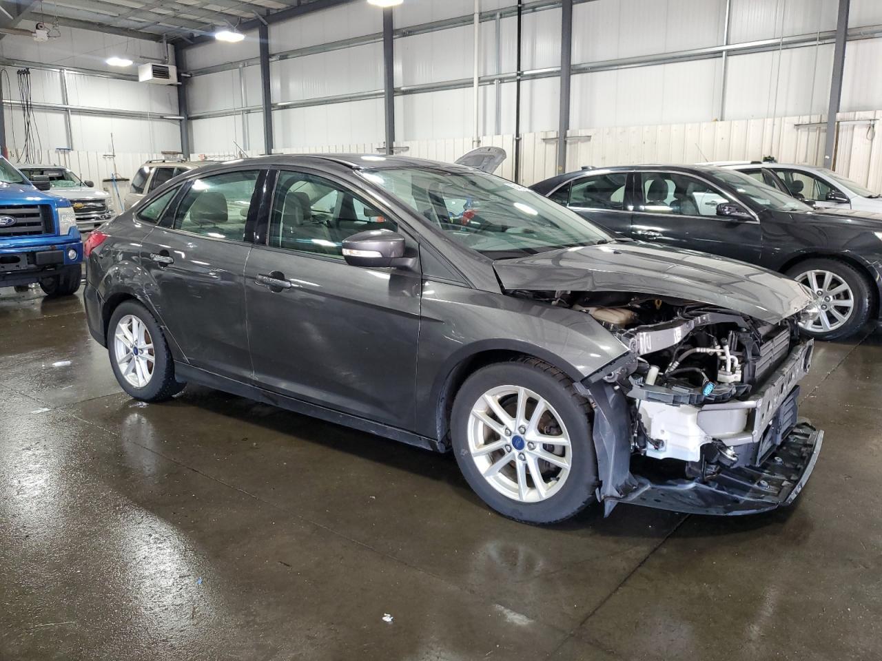 2015 Ford Focus Se - Фото 4