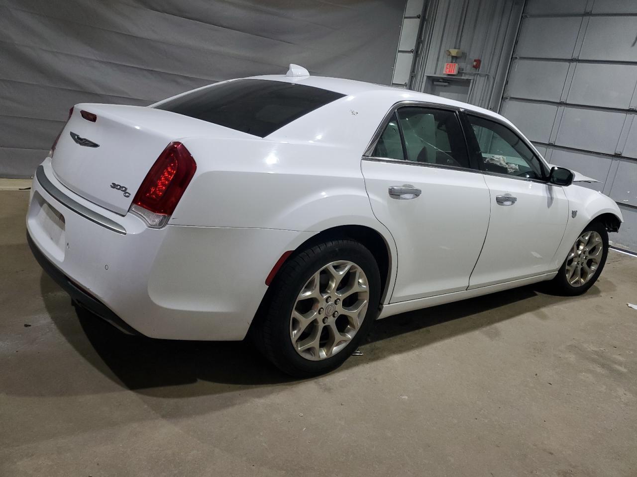 2017 Chrysler 300C Platinum - Image 3