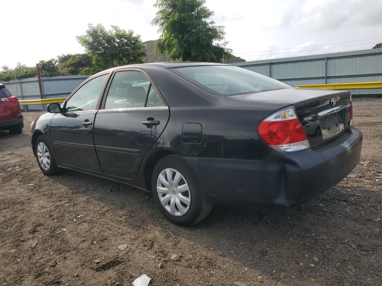 2005 Toyota Camry Le - Фото 2
