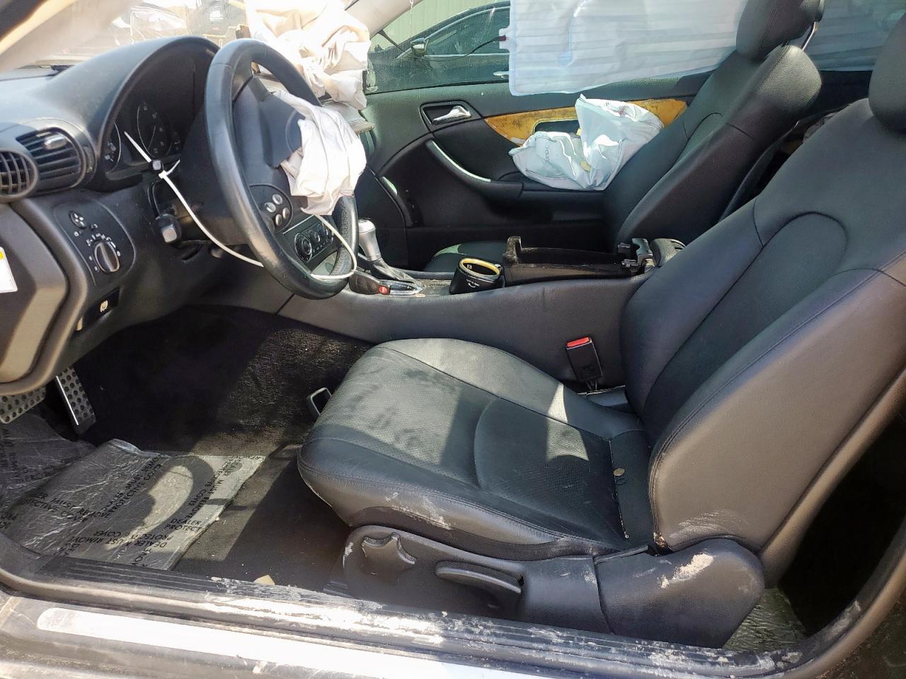 2005 Mercedes-Benz C 230K Sport Coupe - Image 7