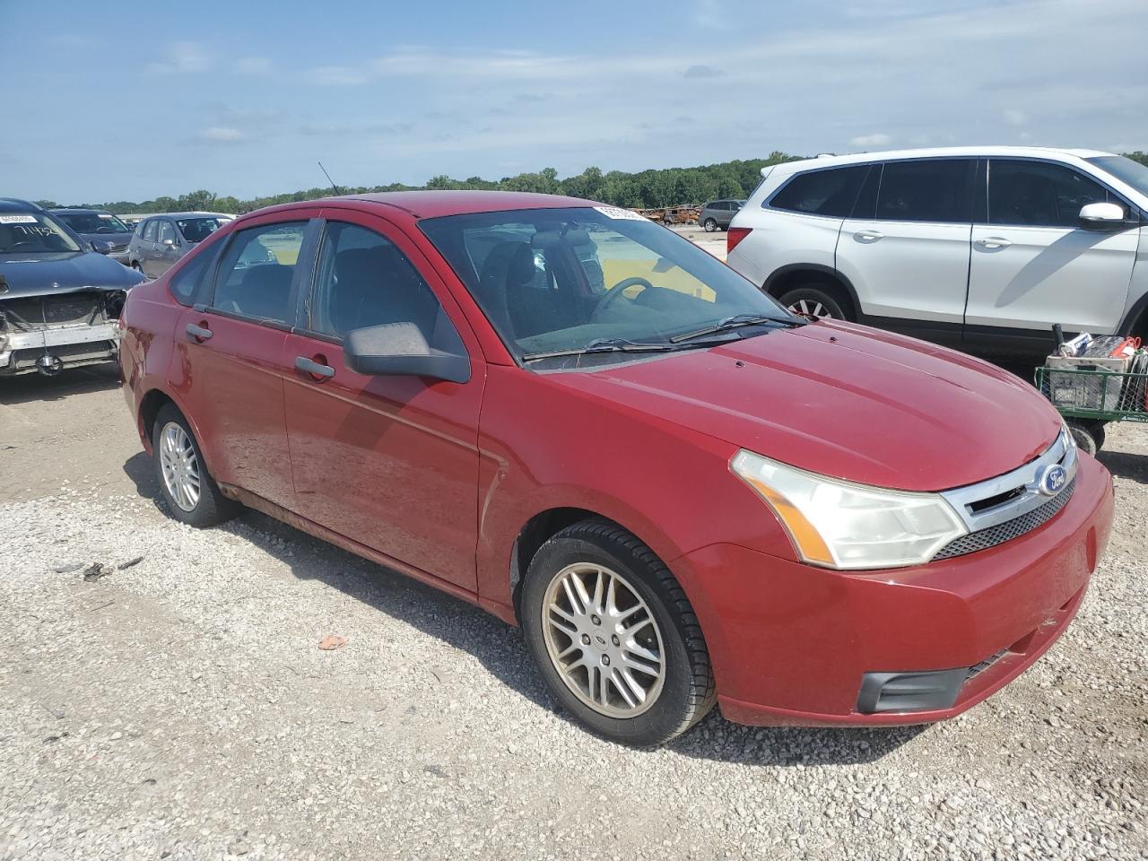 2010 Ford Focus Se - Фото 4