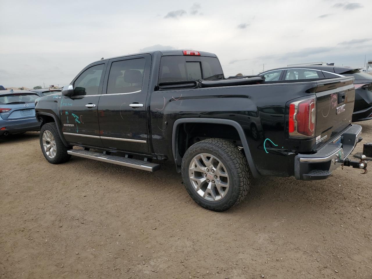 2018 GMC Sierra K1500 Slt - Image 2