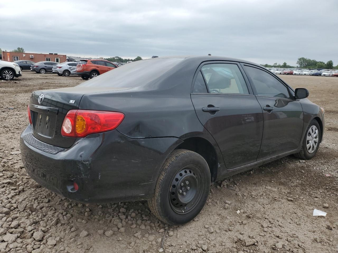 2010 Toyota Corolla - Фото 3