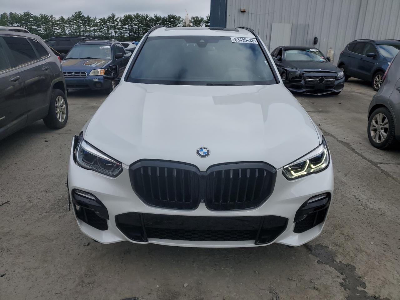 2021 BMW X5 xDrive40I - Фото 5