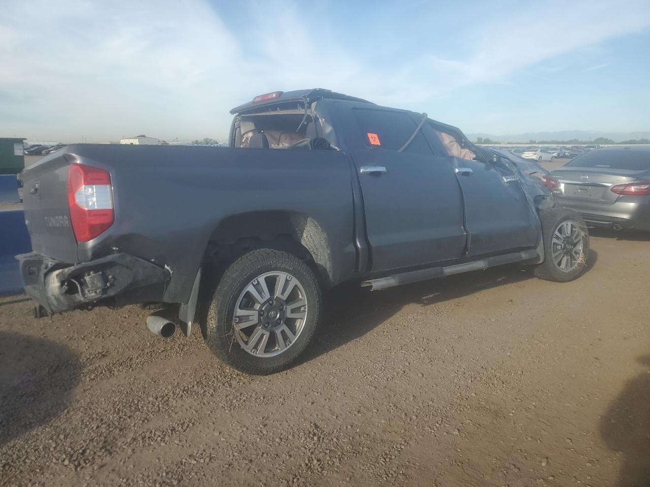 2018 Toyota Tundra Crewmax 1794 - Фото 3