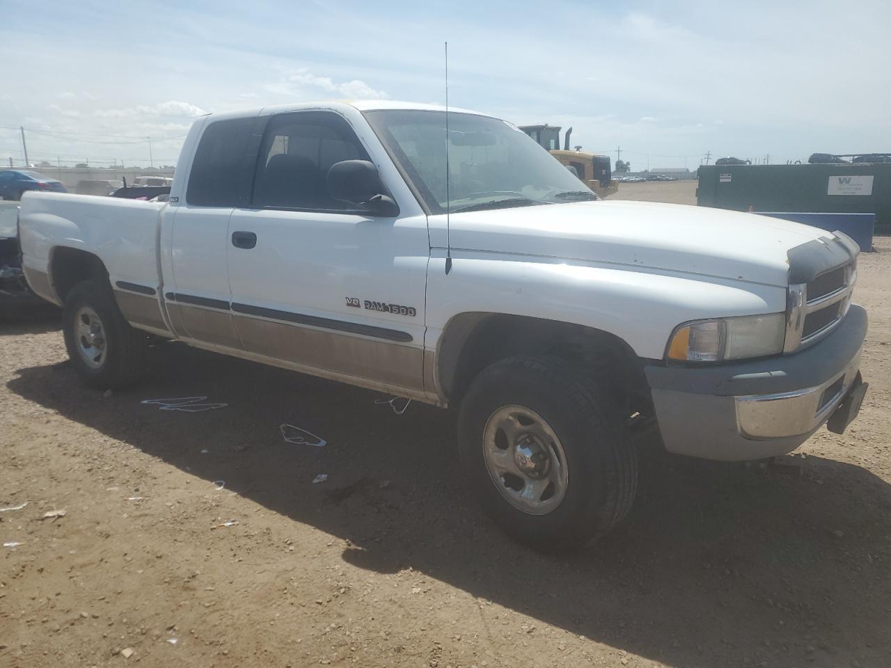 1999 Dodge Ram 1500 - Фото 4