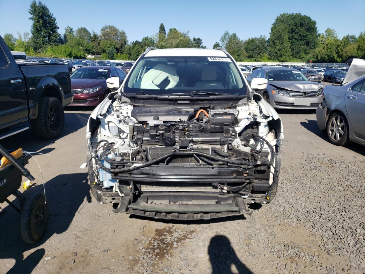 2018 Nissan Rogue Sv Hybrid - Image 5