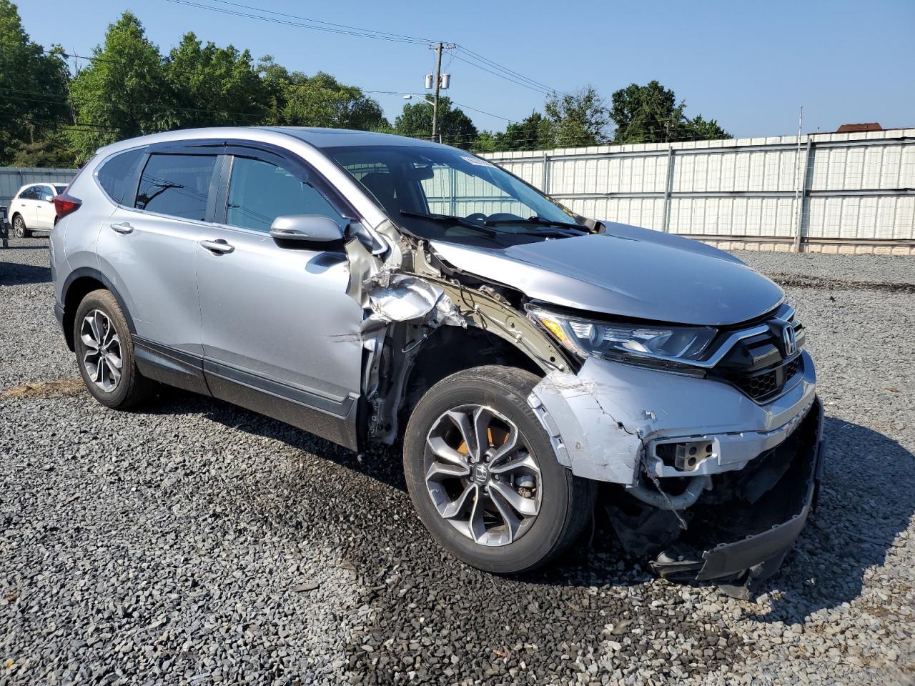 2020 Honda Cr-V Ex - Image 4