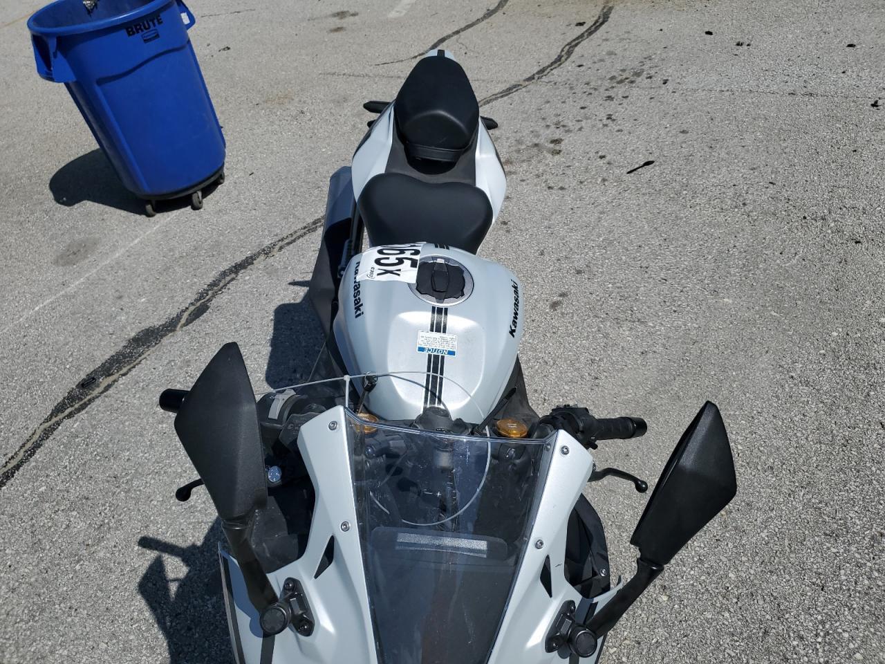 2025 Kawasaki Zx400 S - Фото 5