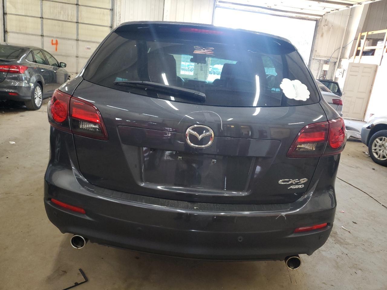 2015 Mazda Cx-9 Touring - Фото 6