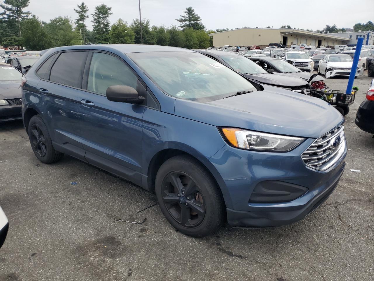 2019 Ford Edge Se - Image 4