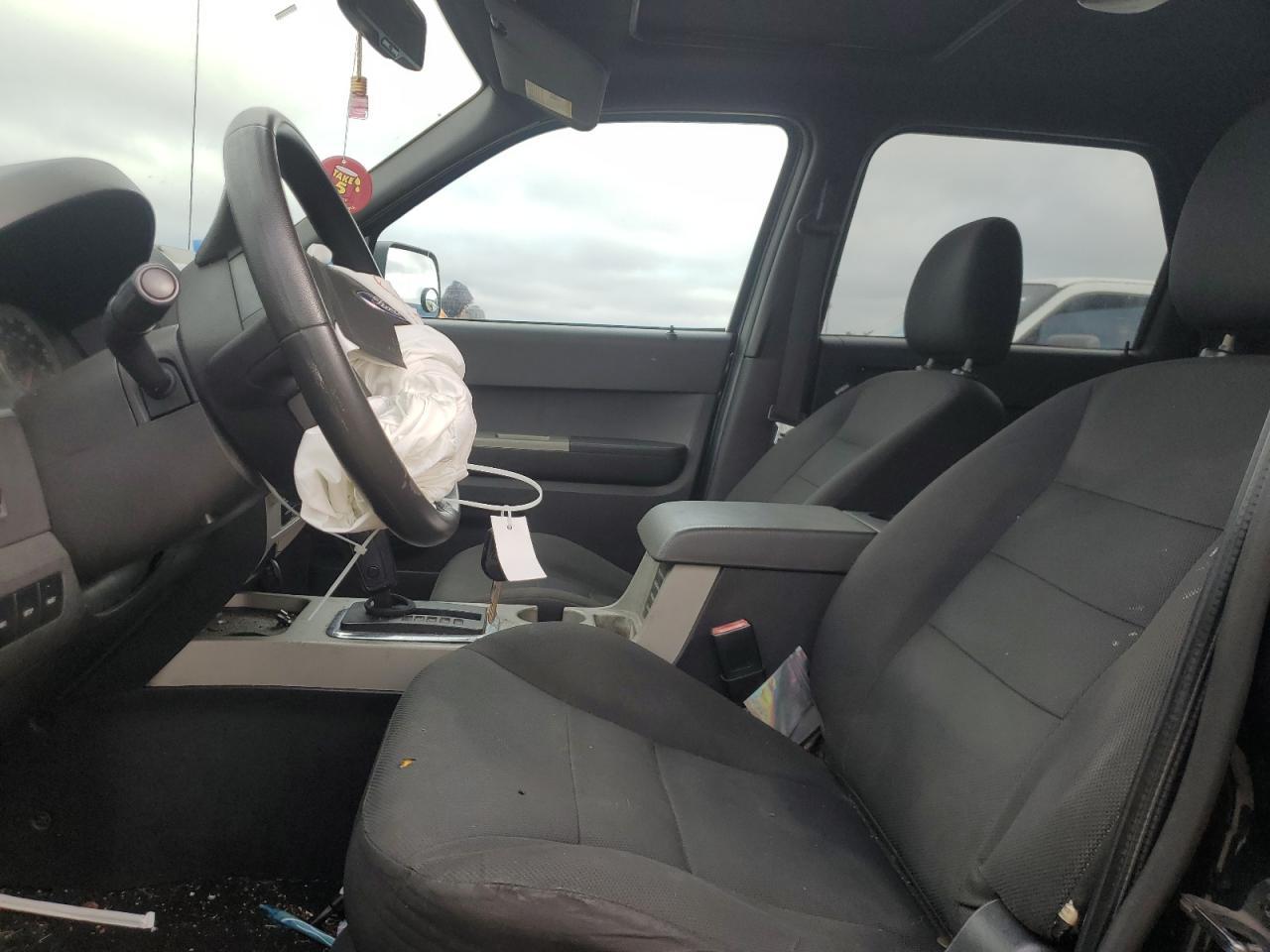 2008 Ford Escape Xlt - Фото 7