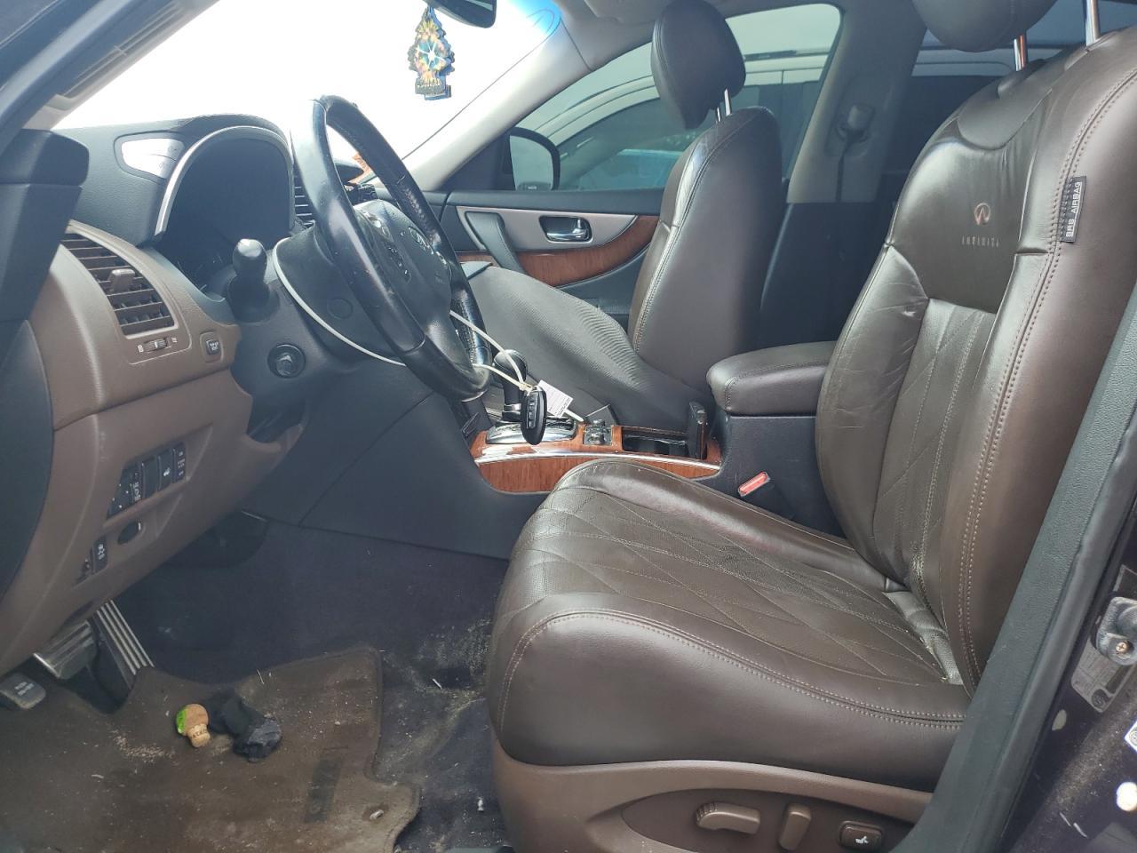 2012 Infiniti Fx35 - Image 7