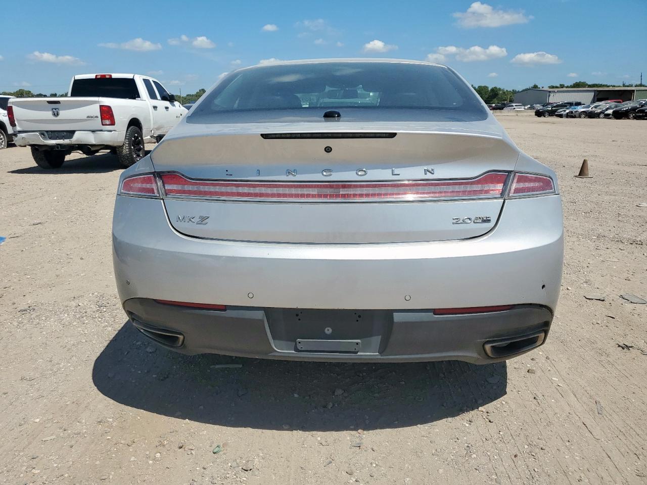 2015 Lincoln Mkz - Фото 6