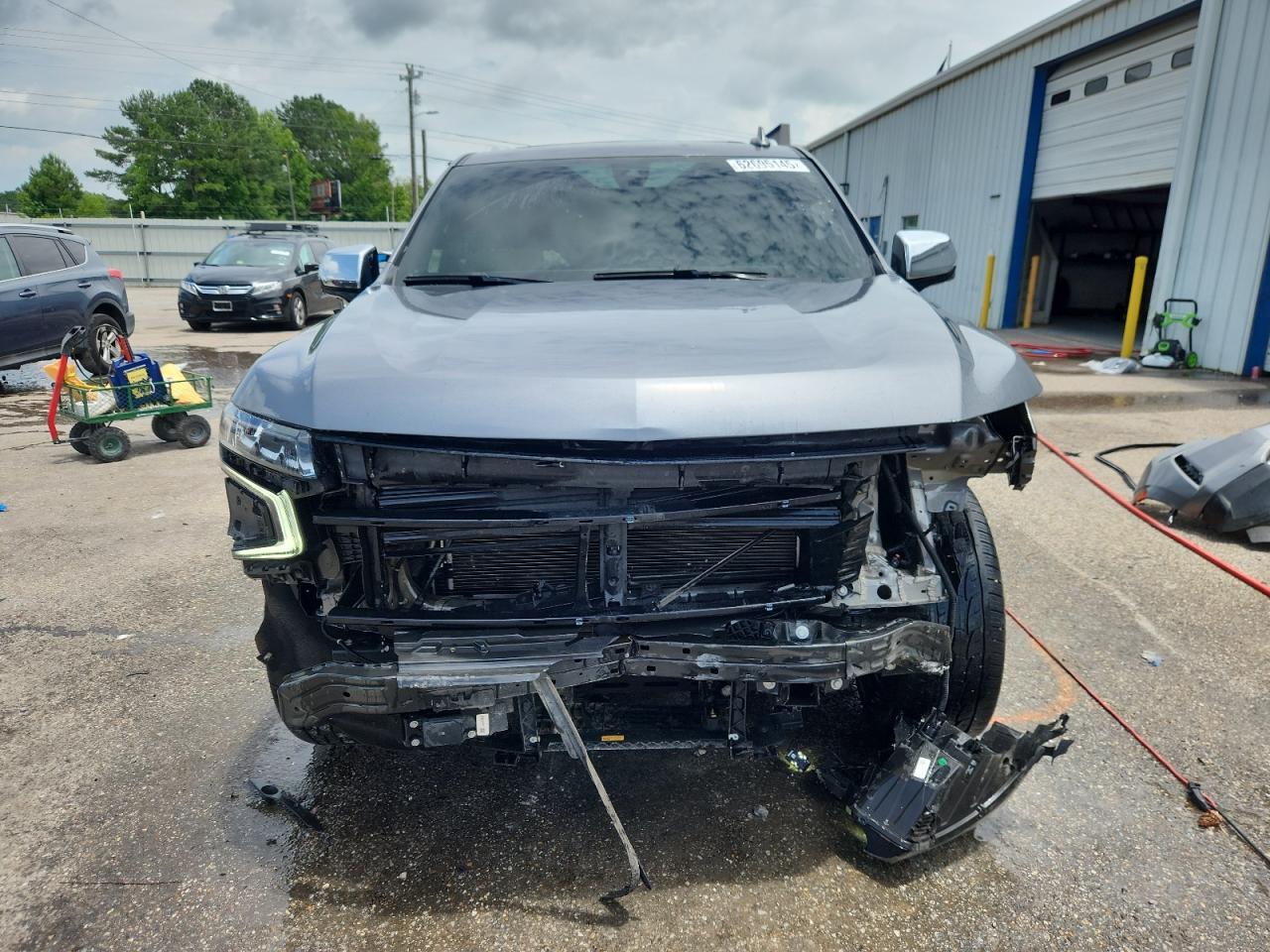 2021 Chevrolet Suburban C1500 Premier - Фото 5