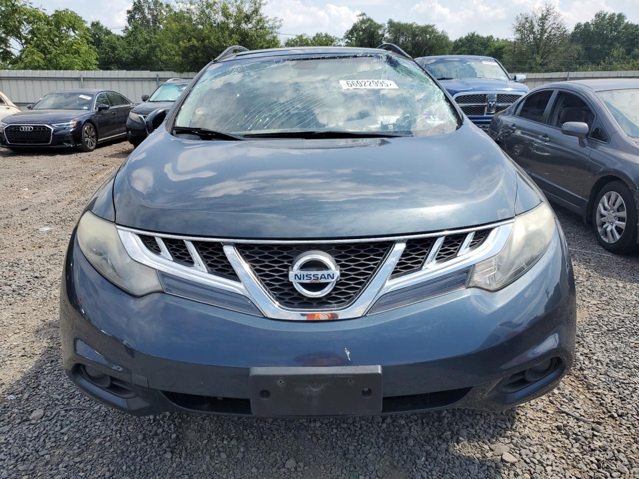 2014 Nissan Murano S - Фото 5